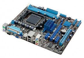   Asus M5A78L-M LX3 (sAM3+, AMD 760G, PCI-Ex16)