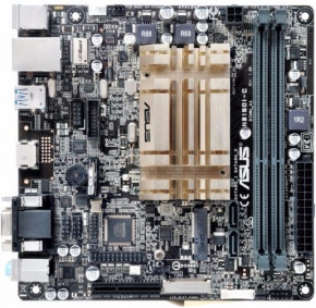   Asus MiniITX Celeron N3150 (N3150I-C)