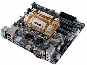   Asus MiniITX Celeron N3150 (N3150I-C) 3