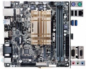   Asus MiniITX Celeron N3150 (N3150I-C) 5