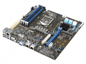   Asus P10S-M-DC (s115, C232)