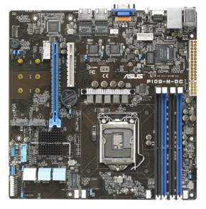   Asus P10S-M-DC (s115, C232) 3