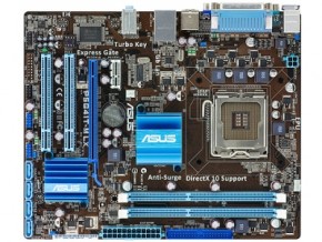   Asus P5G41T-M LX2/GB/LPT