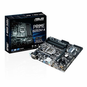 c  Asus PRIME_B250M-A/CSM s1151 4