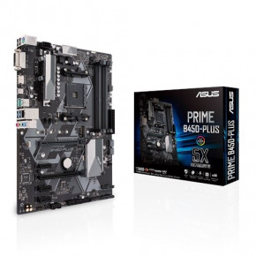   Asus PRIME B450-PLUS 3