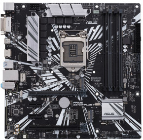   Asus PRIME Z370M-PLUS II