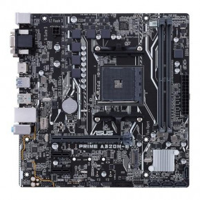   Asus Prime A320M-E