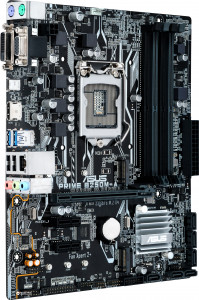 c  Asus Prime B250M-A Socket 1151