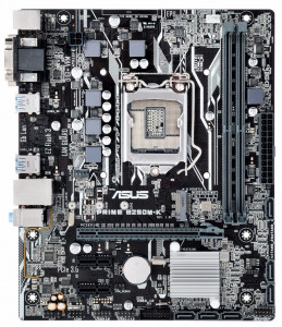   Asus Prime B250M-K 1151 Intel B250