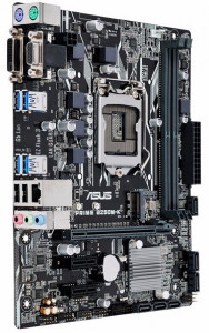   Asus Prime B250M-K 1151 Intel B250 3