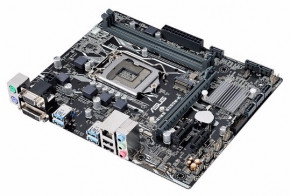   Asus Prime B250M-K 1151 Intel B250 4