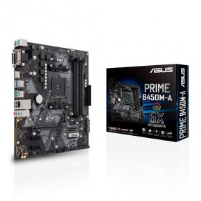   Asus Prime B450M-A