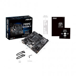   Asus Prime B450M-K 6