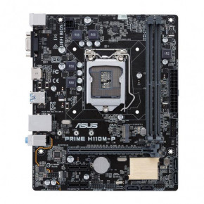   Asus Prime H110M-P