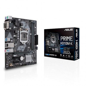   Asus Prime H310M-K 5