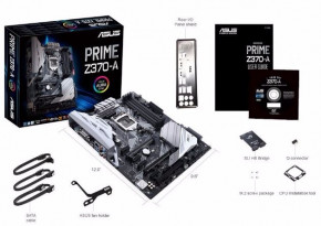   Asus Prime X299-A (90MB0U40-M0EAY0) 5