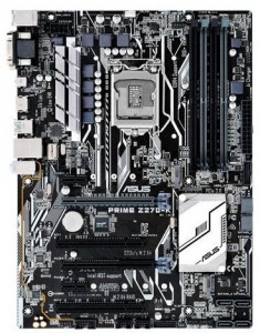   Asus Prime Z270-K (90MB0S30-M0EAY0)