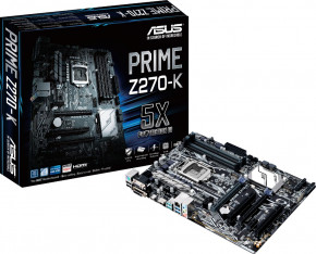   Asus Prime Z270-K (90MB0S30-M0EAY0) 6