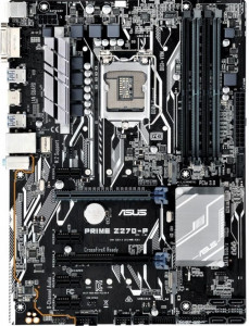   Asus Prime Z270-P (90MB0SY0-M0EAY0)