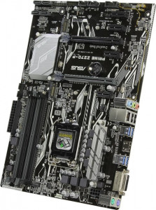   Asus Prime Z270-P (90MB0SY0-M0EAY0) 4