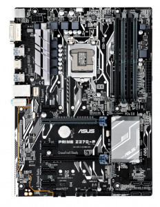   Asus Prime Z270-P 4DDR4 HDMI-DVI ATX