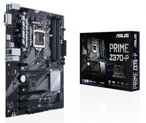   Asus Prime Z370-P (90MB0VH0-M0EAY0) 4