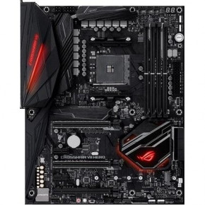   Asus ROG CROSSHAIR VII HERO