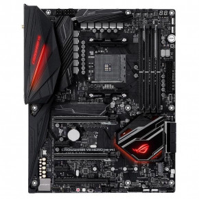   Asus ROG CROSSHAIR VII HERO (WI-FI)