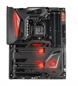   Asus ROG MAXIMUS XI FORMULA