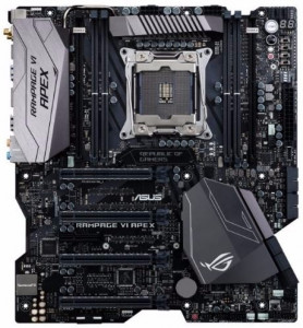 c  Asus ROG Rampage VI Apex