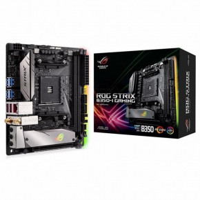   Asus ROG STRIX B350-I GAMING 3