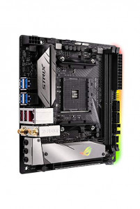   Asus ROG STRIX B350-I GAMING