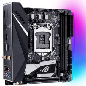   Asus ROG STRIX B360-I GAMING