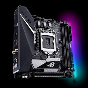   Asus ROG STRIX B360-I GAMING 3