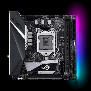   Asus ROG STRIX B360-I GAMING 4