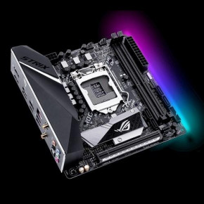   Asus ROG STRIX B360-I GAMING 5