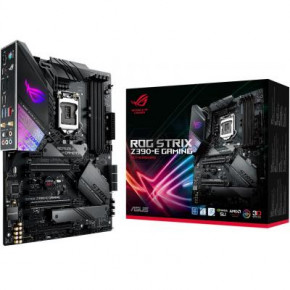   Asus ROG STRIX Z390-E GAMING