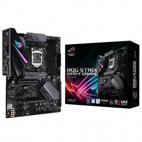   Asus ROG Strix H370-F Gaming