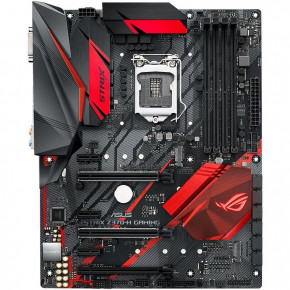   Asus ROG Strix Z370-H Gaming