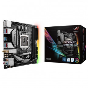   Asus Rog Strix B250I Gaming 4