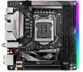   Asus Z270 (STRIX_Z270I_GAMING)