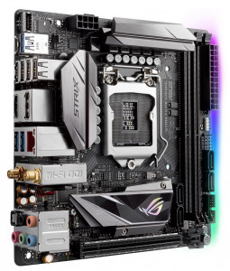   Asus Z270 (STRIX_Z270I_GAMING) 3