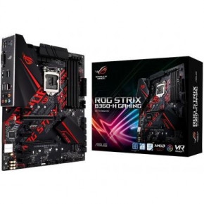   Asus Strix B360-H Gaming