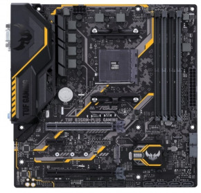   Asus TUF B350M-PLUS-GAM