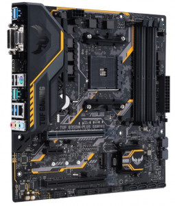   Asus TUF B350M-PLUS-GAM 3