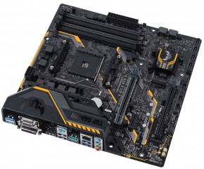   Asus TUF B350M-PLUS-GAM 4