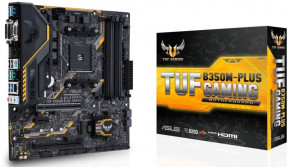   Asus TUF B350M-PLUS-GAM 6