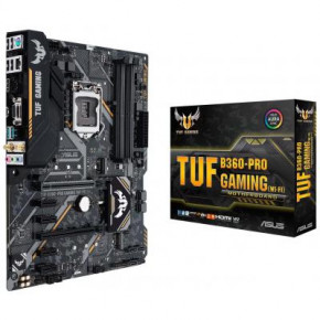   Asus TUF B360-PRO GAMING (WI-FI)