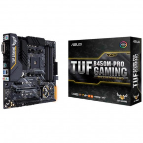   Asus TUF B450M-PRO GAMING 3