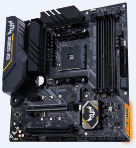   Asus TUF B450M-PRO GAMING